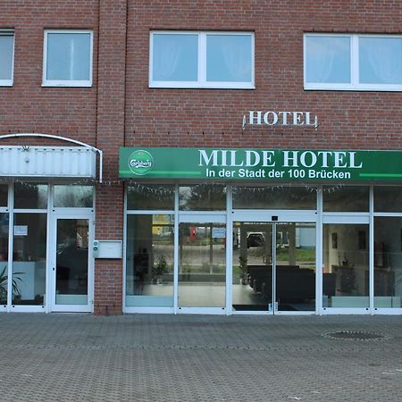 Milde Hotel Kalbe  Luaran gambar